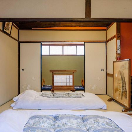 K-Style Kinkakuji Villa Kyoto Ngoại thất bức ảnh