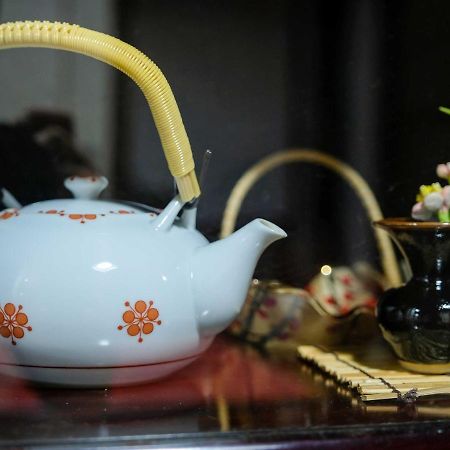 K-Style Kinkakuji Villa Kyoto Ngoại thất bức ảnh